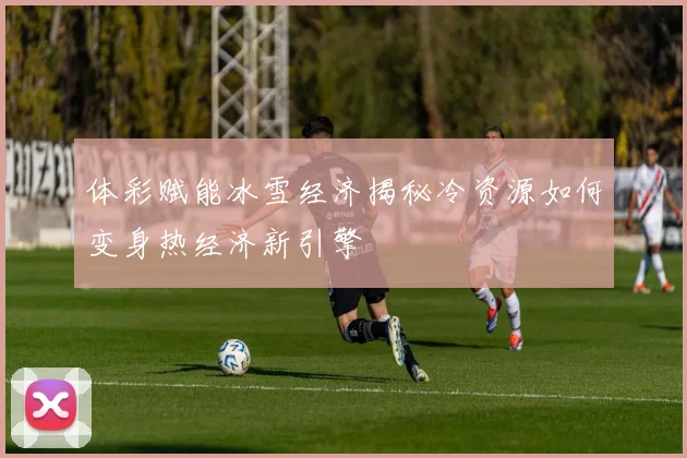 体彩赋能冰雪经济揭秘冷资源如何变身热经济新引擎